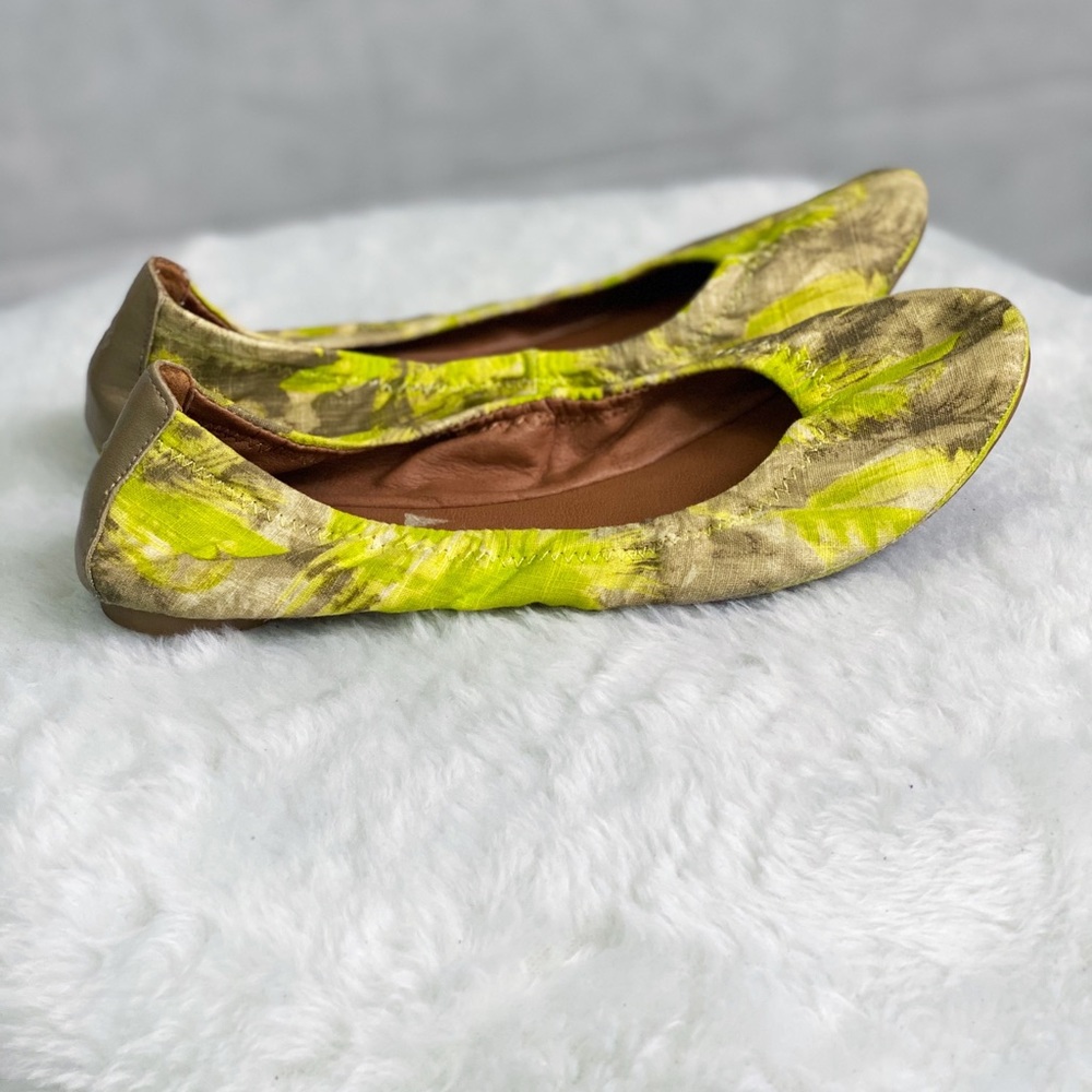 Lucky Brand Ballet Flats